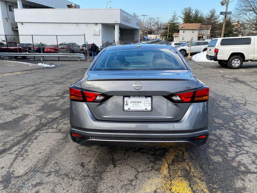 2024 Nissan Altima SV FWD