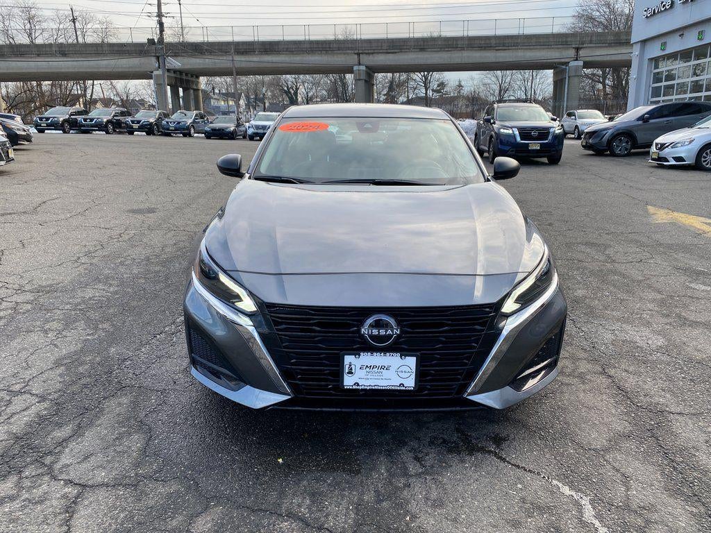 2024 Nissan Altima SV FWD