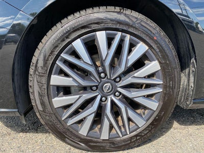 2025 Nissan Altima SV FWD