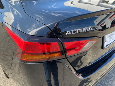 2025 Nissan Altima SV FWD