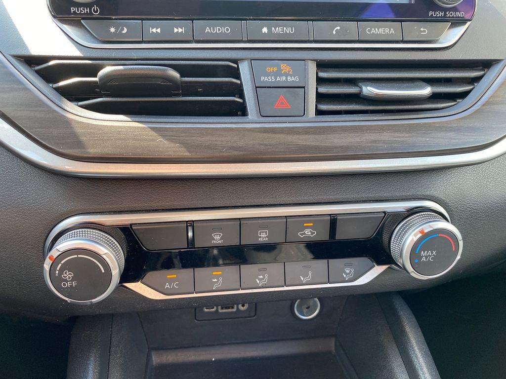 2025 Nissan Altima SV FWD