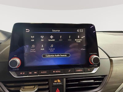 2025 Nissan Altima SV FWD