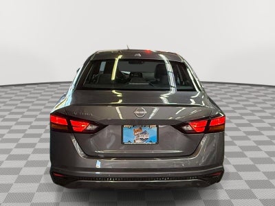 2025 Nissan Altima SV FWD