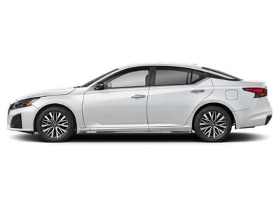 2026 Nissan Altima SV FWD