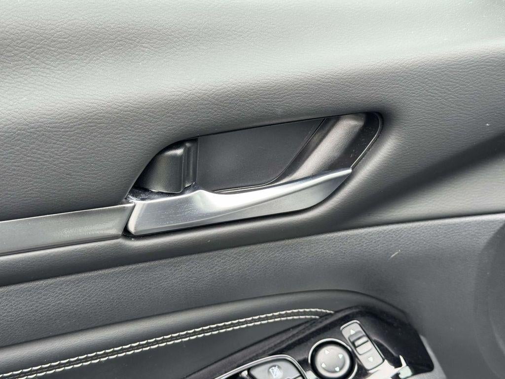 2023 Nissan Altima SV FWD