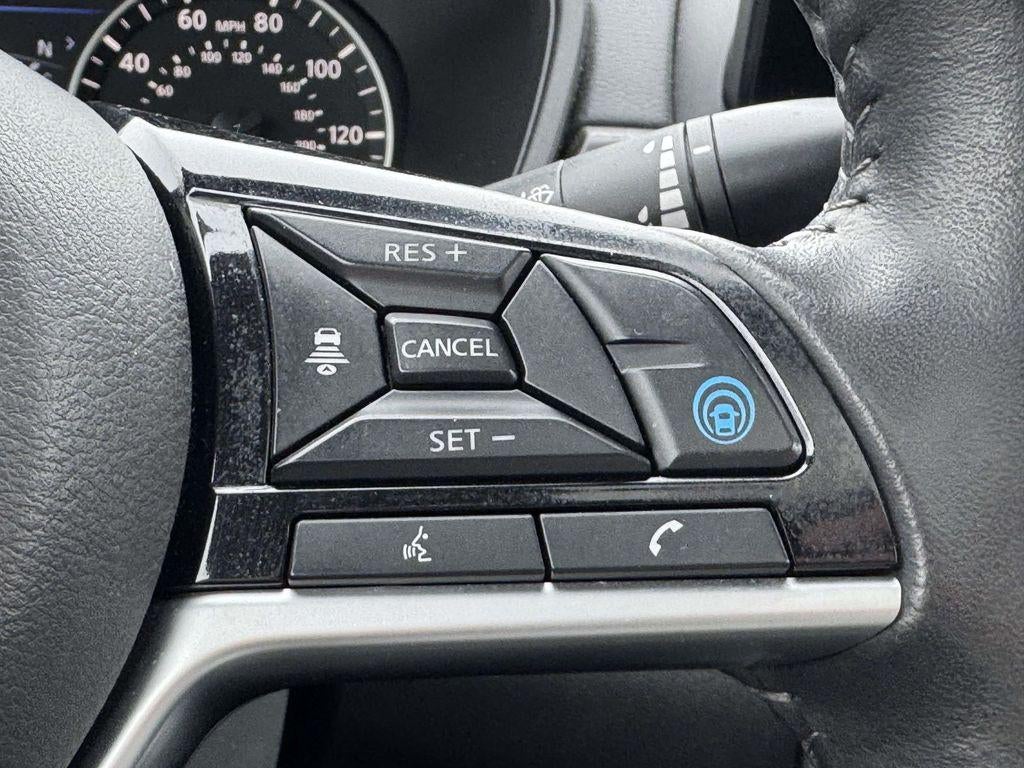 2023 Nissan Altima SV FWD