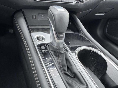 2023 Nissan Altima SV FWD