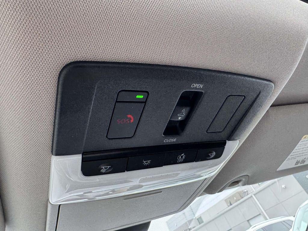 2023 Nissan Altima SV FWD