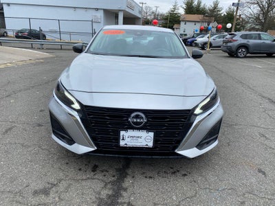 2024 Nissan Altima SV FWD