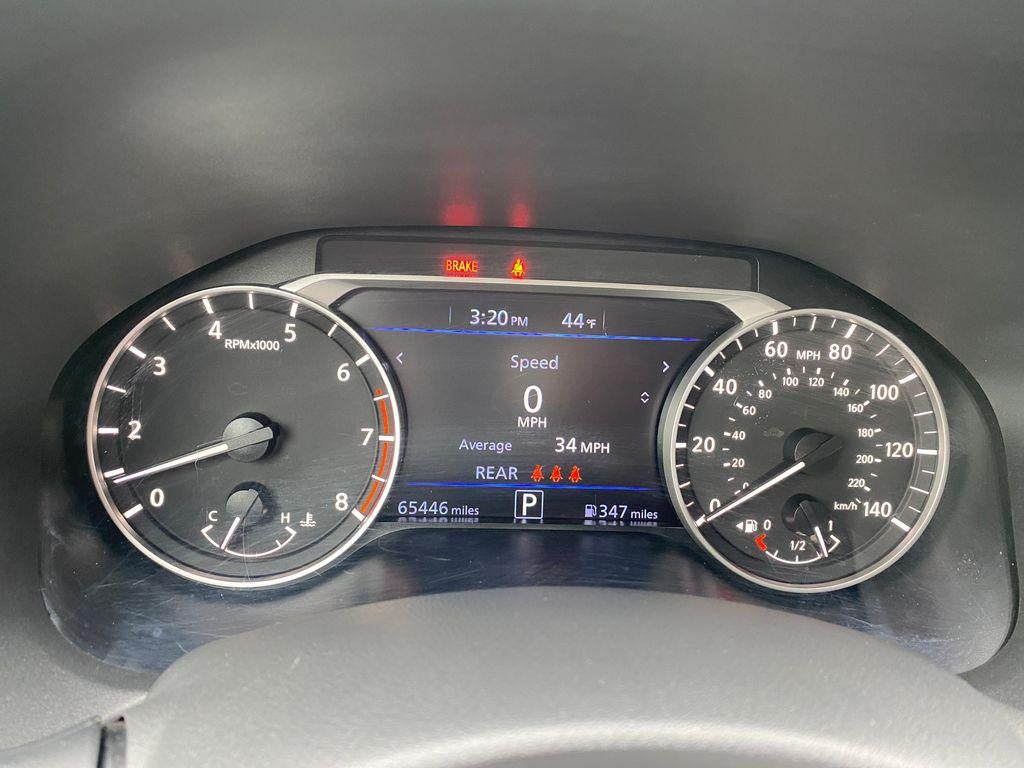 2024 Nissan Altima SV FWD