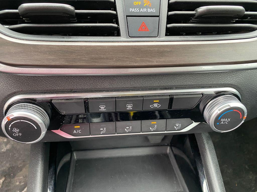 2024 Nissan Altima SV FWD