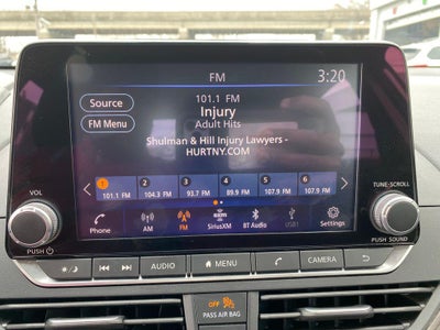 2024 Nissan Altima SV FWD