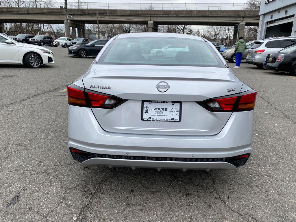 2024 Nissan Altima SV FWD