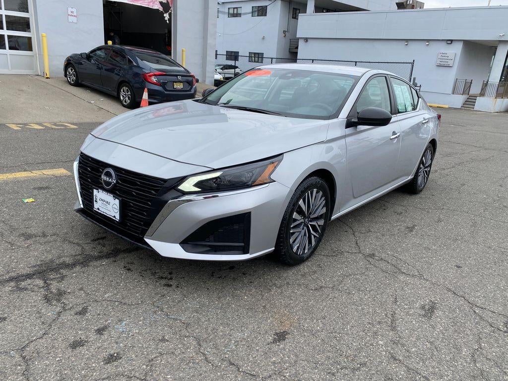 2024 Nissan Altima SV FWD