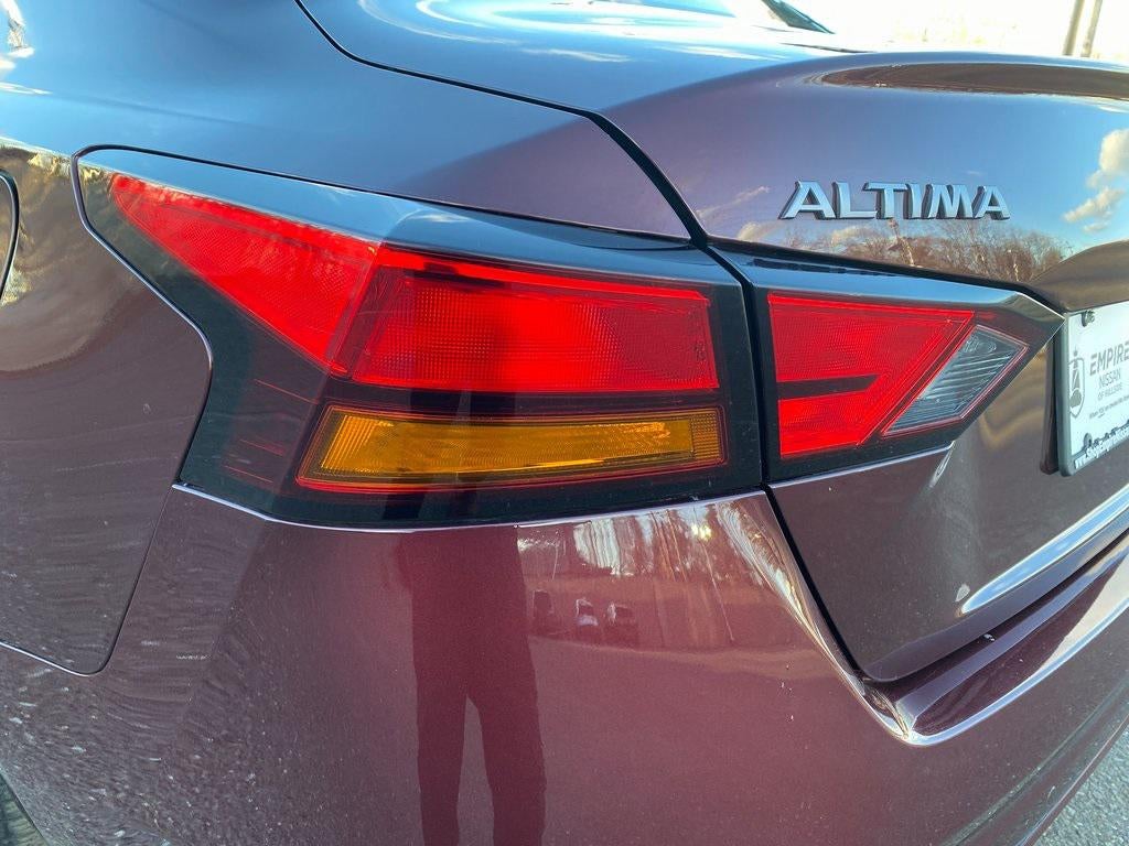 2024 Nissan Altima SV FWD