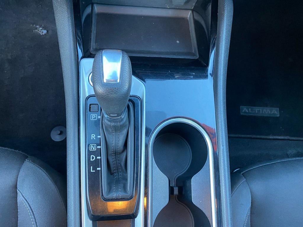 2024 Nissan Altima SV FWD