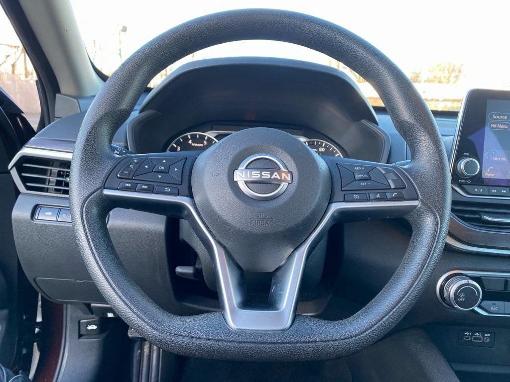 2024 Nissan Altima SV FWD