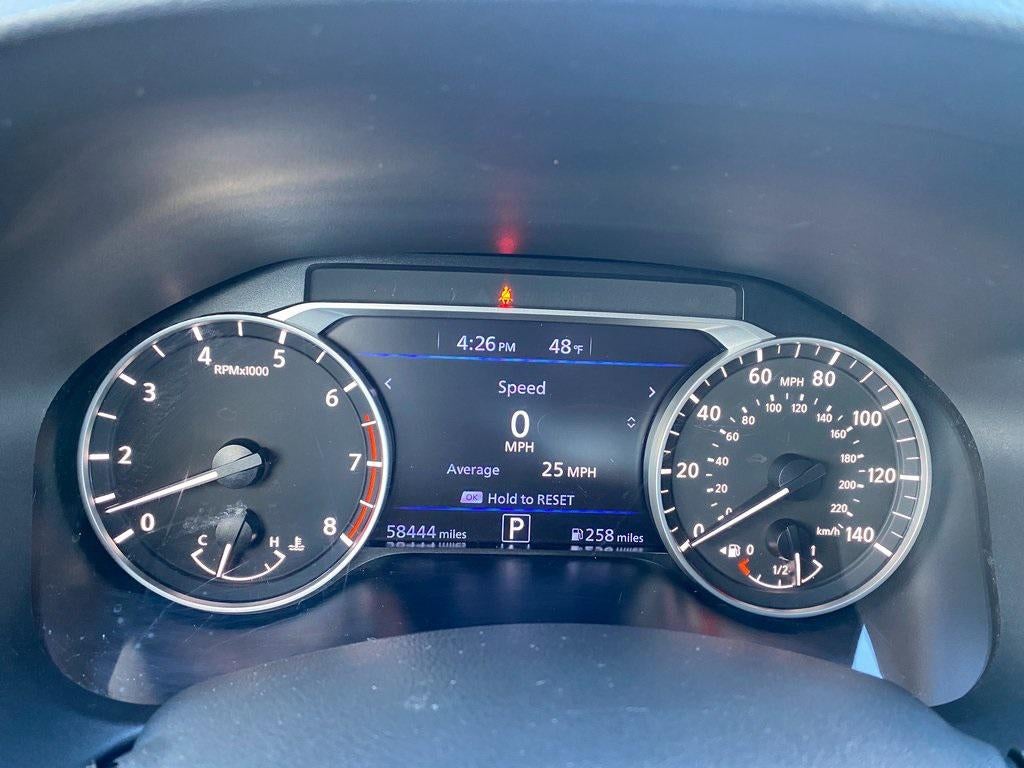 2024 Nissan Altima SV FWD