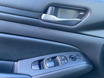 2024 Nissan Altima SV FWD