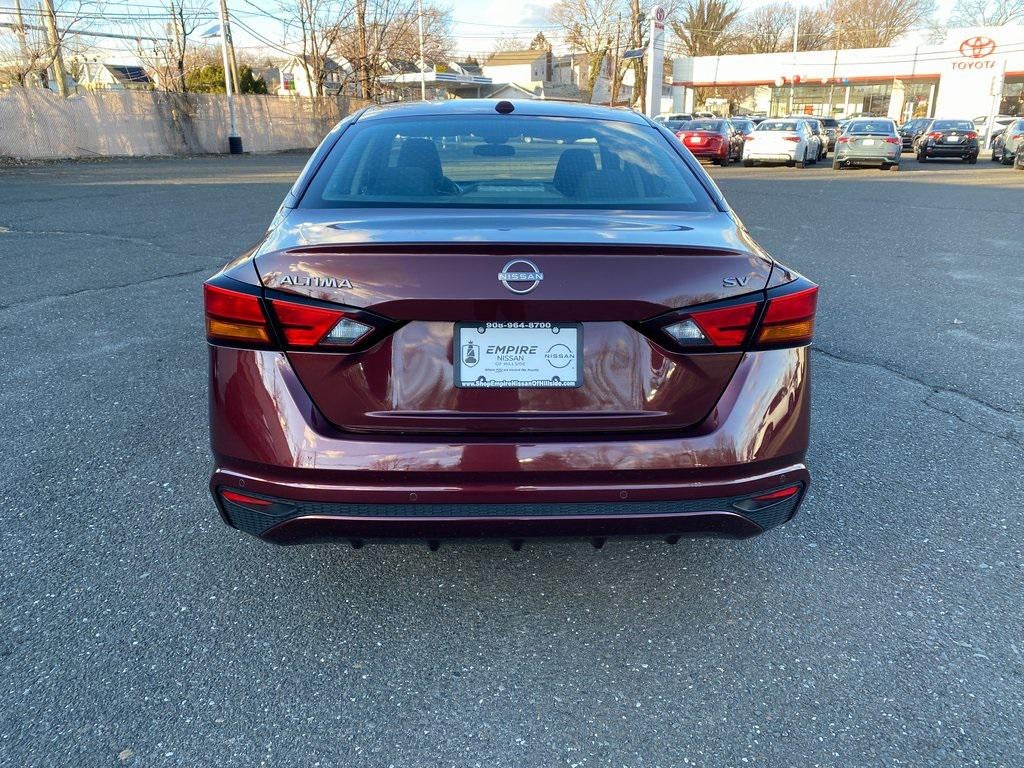 2024 Nissan Altima SV FWD