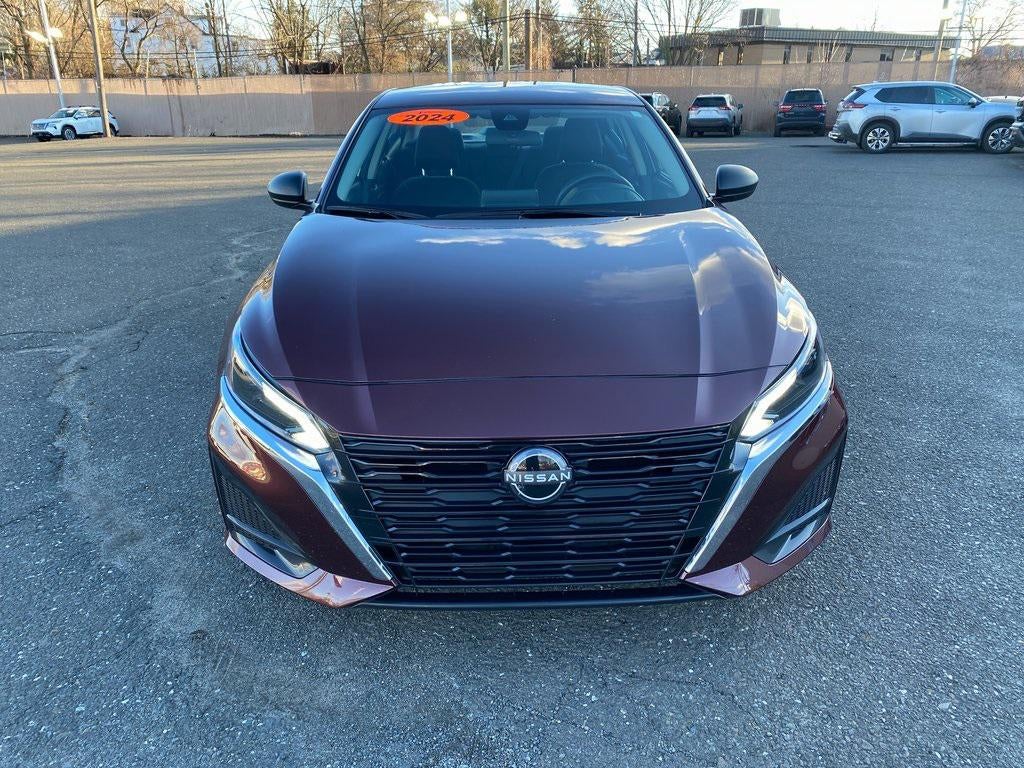 2024 Nissan Altima SV FWD