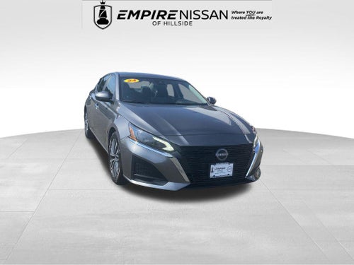 2024 Nissan Altima SV FWD