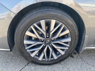 2024 Nissan Altima SV FWD