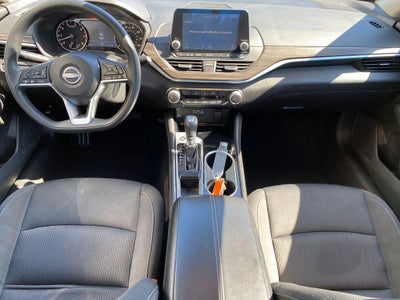 2023 Nissan Altima SV FWD