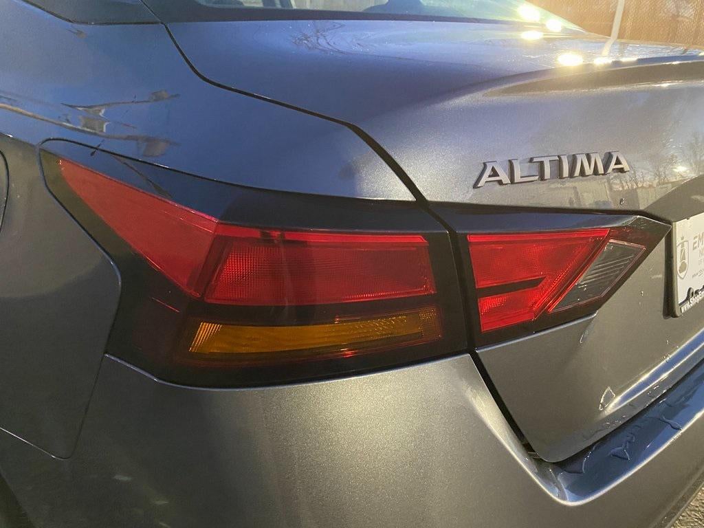 2024 Nissan Altima SV FWD