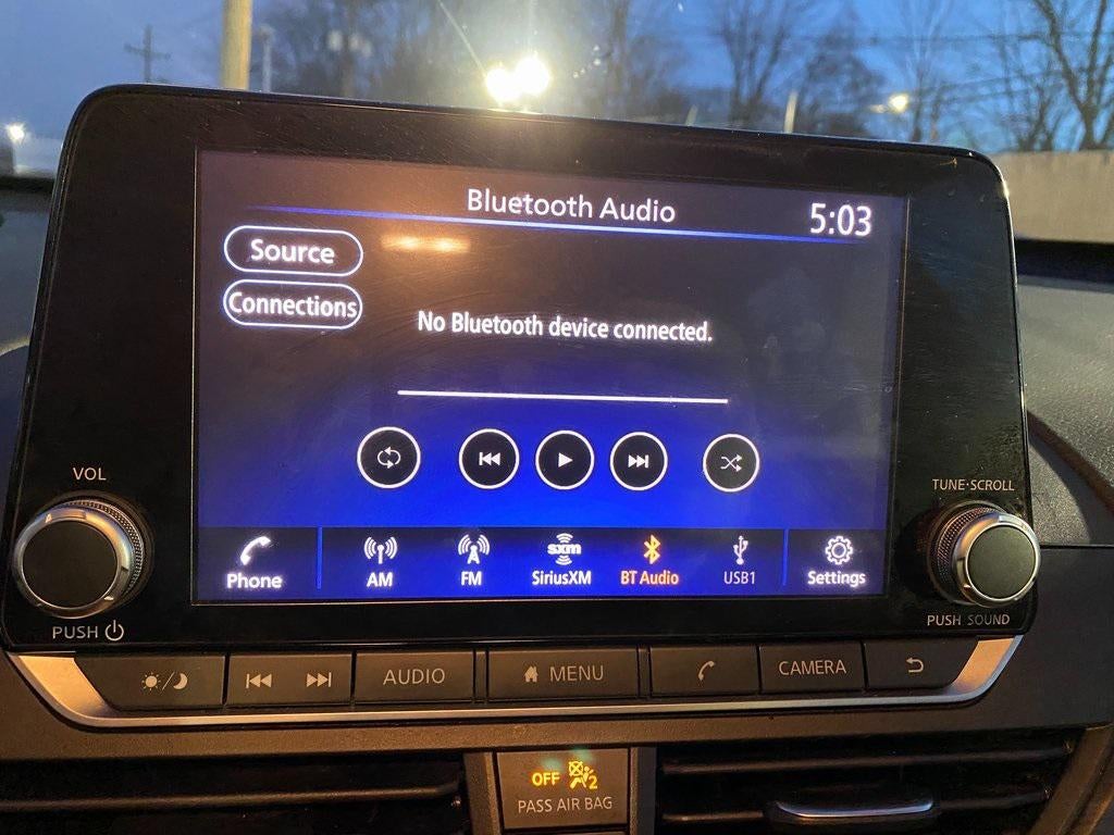 2024 Nissan Altima SV FWD