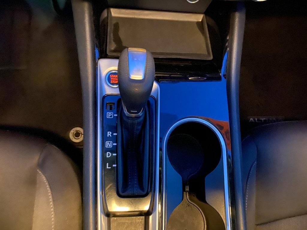 2024 Nissan Altima SV FWD