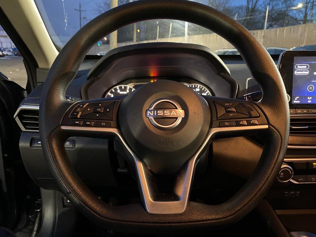 2024 Nissan Altima SV FWD