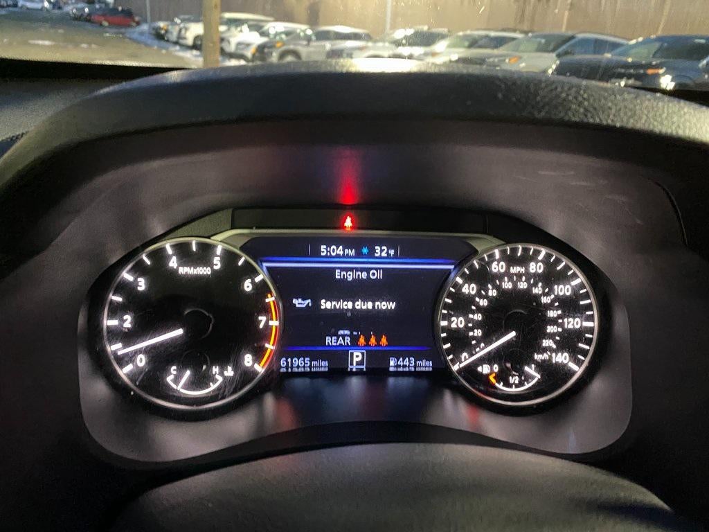 2024 Nissan Altima SV FWD