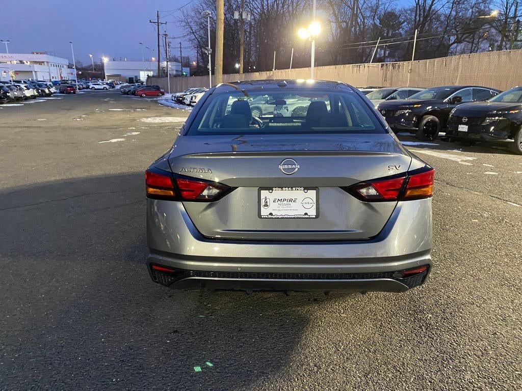 2024 Nissan Altima SV FWD