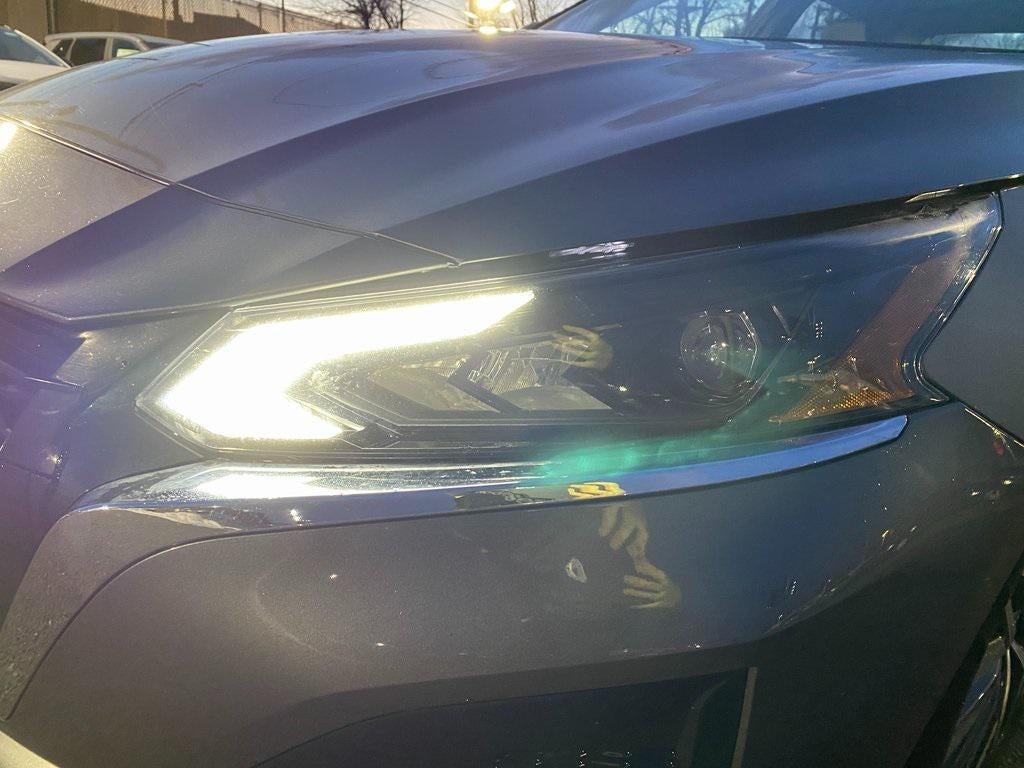 2024 Nissan Altima SV FWD