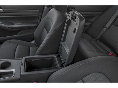 2026 Nissan Altima SV FWD