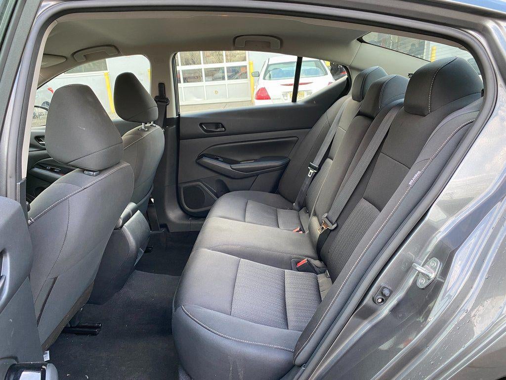 2023 Nissan Altima SV FWD