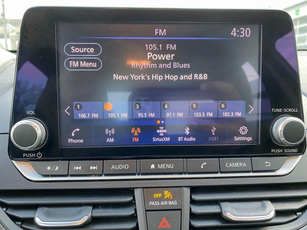 2023 Nissan Altima SV FWD