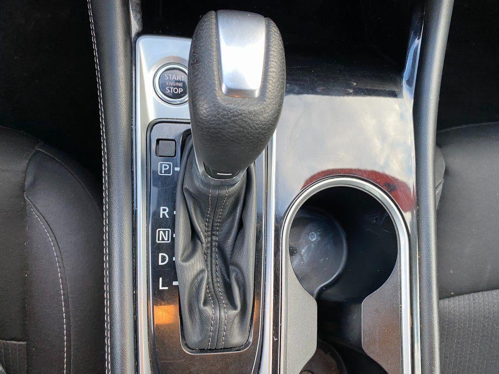 2023 Nissan Altima SV FWD