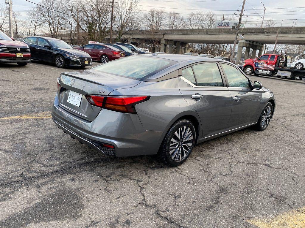 2023 Nissan Altima SV FWD
