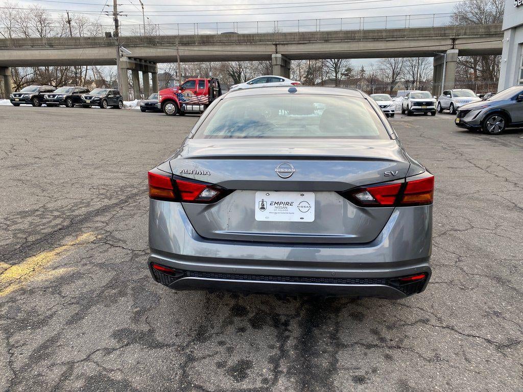 2023 Nissan Altima SV FWD
