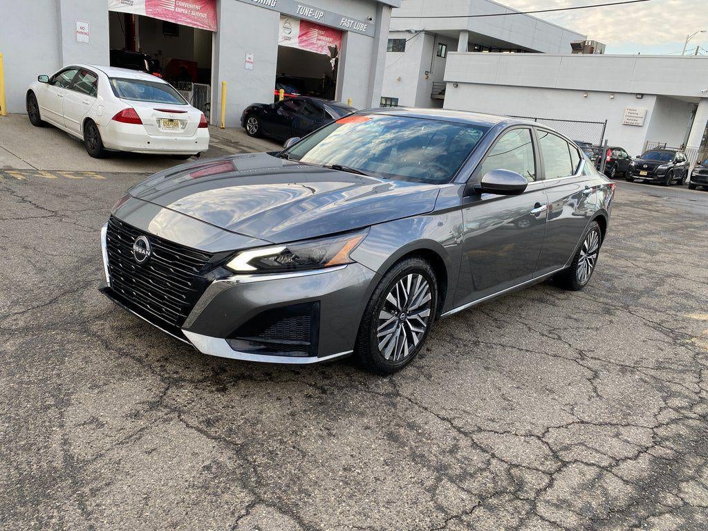 2023 Nissan Altima SV FWD