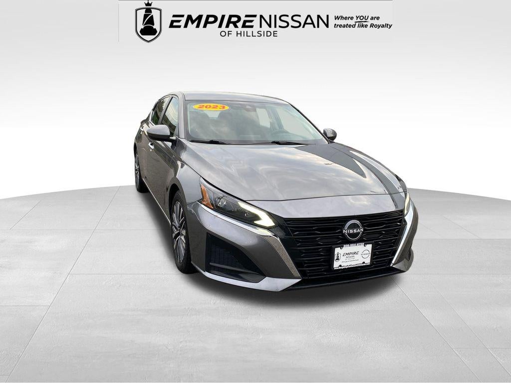 2023 Nissan Altima SV FWD