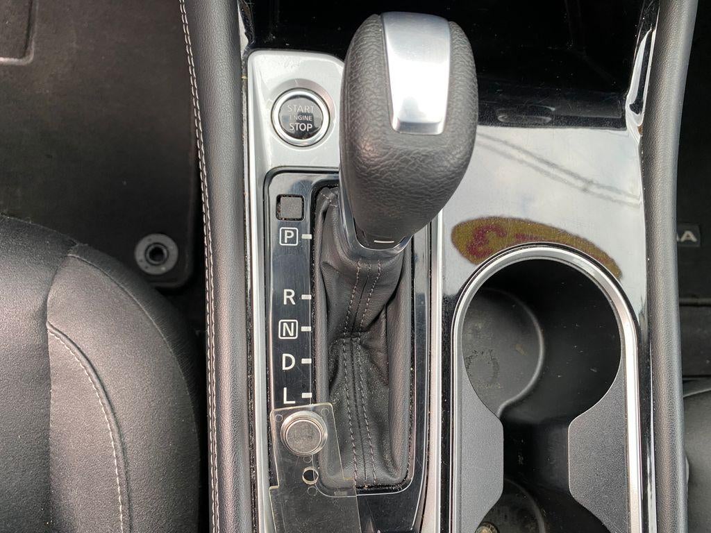 2023 Nissan Altima SV FWD