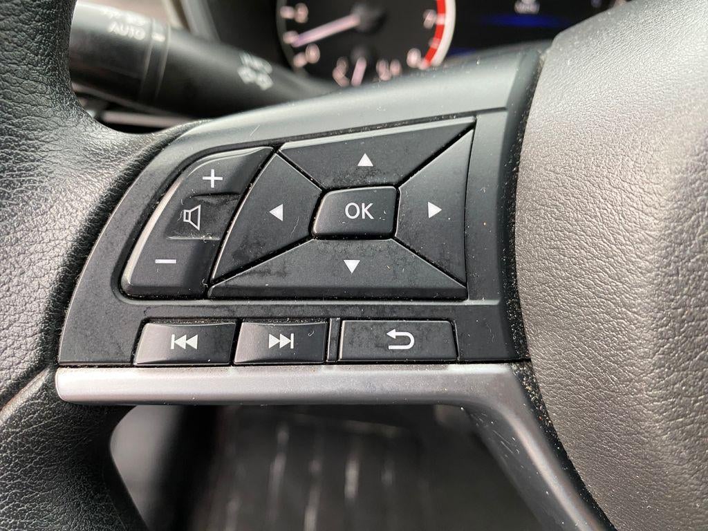 2023 Nissan Altima SV FWD