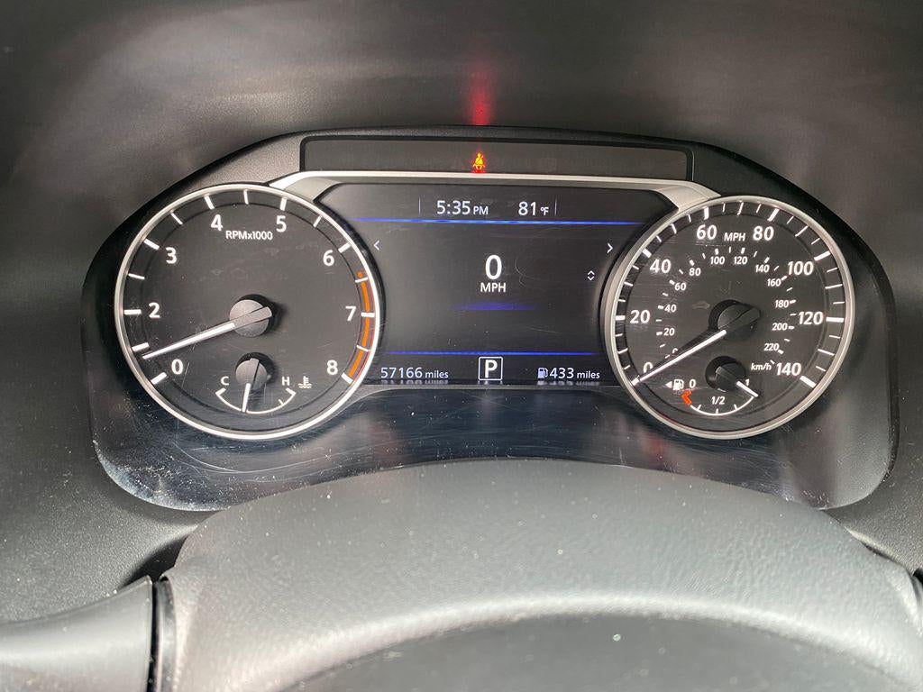 2023 Nissan Altima SV FWD