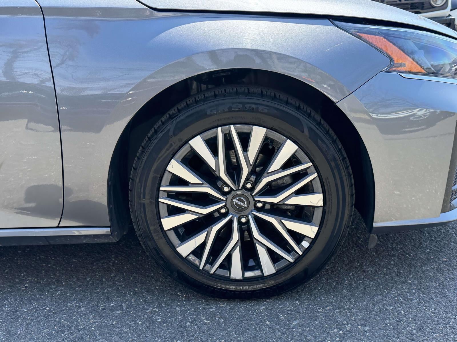 2024 Nissan Altima SV FWD