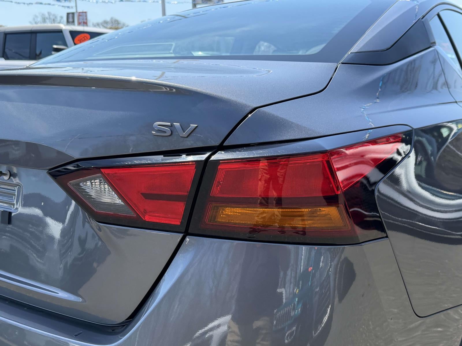 2024 Nissan Altima SV FWD