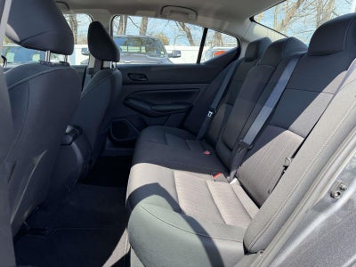 2024 Nissan Altima SV FWD