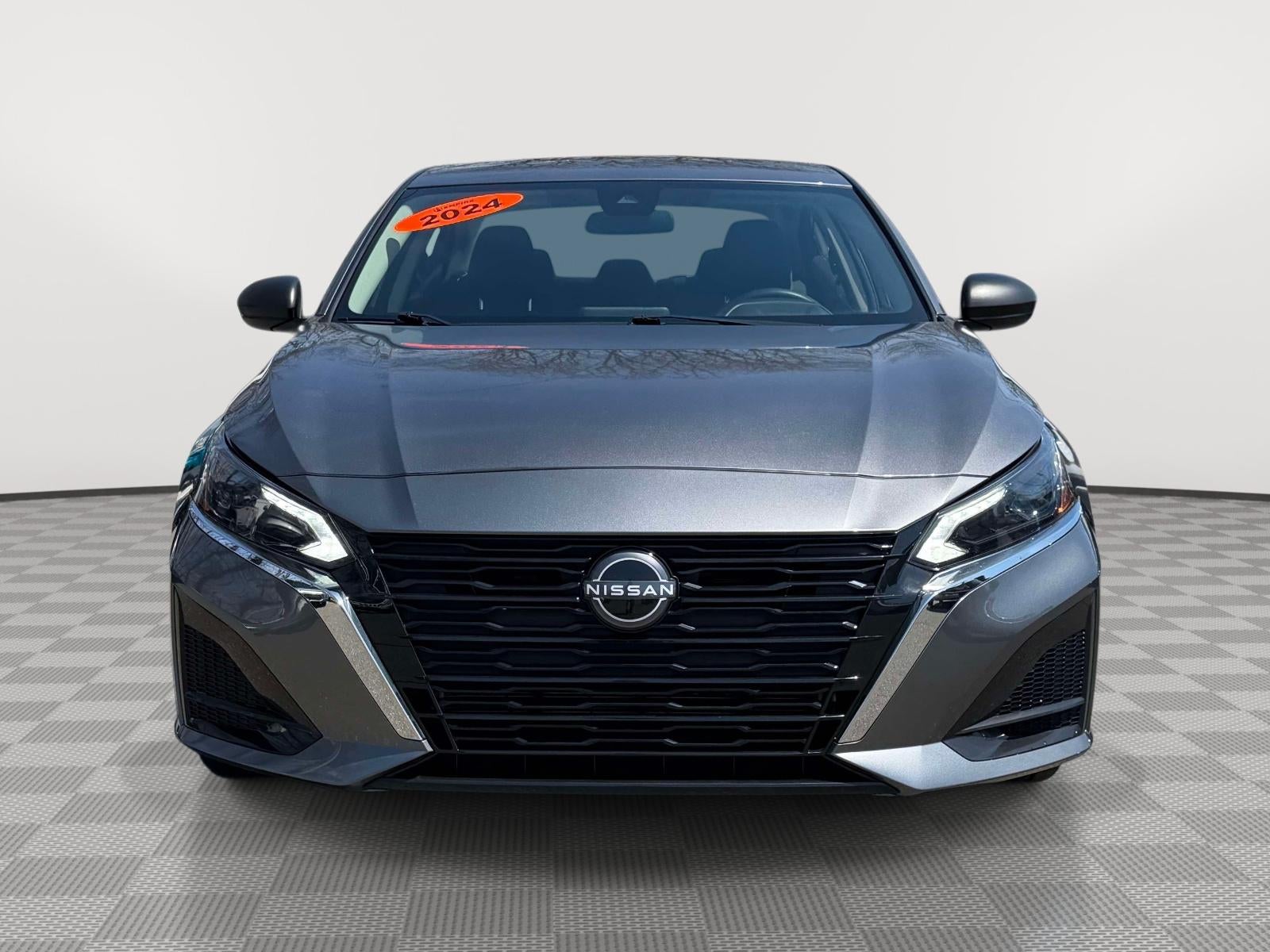 2024 Nissan Altima SV FWD